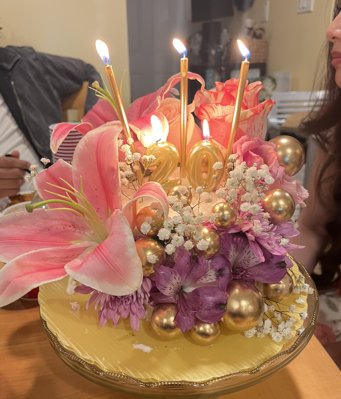 Large Cake